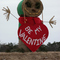 Straw Sculpture on the Lincoln Highway (U.S. Highway 30), near McKnightstown, Pennsylvania