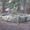 Monument at Camp Michaux POW camp