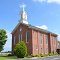 Flohrs Lutheran Church, Old Route 30, McKnightstown, Pennsylvania
