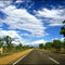 On road Stuart hwy-© by leo1383