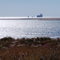Incoming Iron Ore Ship, over spoilbank