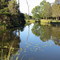 Lake at Canterbury Park