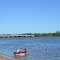 Pine river bridge