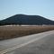 Jack's Mountain, as Seen from the Intersection of Iron Springs Road & PA. Rt. 116, Fairfield, Pennsylvania