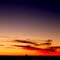 Outback Sunset