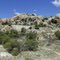 Pyramid Hill Granite outcrop at Mount Hope