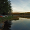 calm black moshannon
