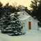 Town of Antes School circa 1880s, Black Moshannon State Park