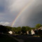 Rainbow in Nanticoke