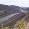 White Rock Overlook looking towards W Nanticoke