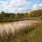 Phase II AMD-treatment wetland