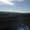 Looking West From WNAK Tower