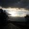 Bruce Rock- Quairading Road-September 2011 Near Sunset