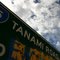 Tanami Road Sign