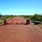 Tanami Rd. Rabbit Flat Turn off