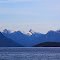 Mountain Tops of Desolation Sound