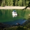Seclusion behind Allies Island in Wadinmgton Channel