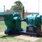 One of the first electric irrigation pumps that replaced the steam-driven Chaffey pumps, 1923