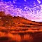 pilbara dusk