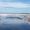 Salt Lake near Cossack