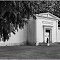 Old Colonial Mausoleum