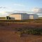 Robinvale Airport Hangars