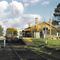 Walkers Railcar at Old Romsey Station