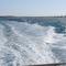 Leaving Rottnest Island