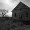 Old Fenneltown Church 1988 (No longer exists)