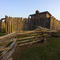 Revolution War-Era Fort