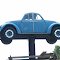 2 headed car on pole, Excel Auto Body, Delmont, PA, Douglas Bauman