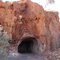 Sandstone - Brewery cave for keeping beer cool