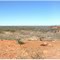 the Breakaways at Sandstone, Western Australia