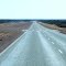 airstrip on the road