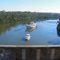 Boat at East Hills on Georges River