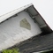 Abandoned Strode Barn (1875) Datestone