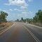 Peninsula Developmental Road at Batavia Downs Turnoff