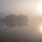 Small Island in the Mist
