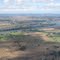 Aerial photo approaching Grafton