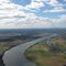Aerial photo of Carrs Peninsular