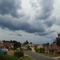 Southern end of Yarra Vista Court