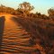 Corrugations at Bell Gorge road