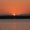 Sunrise over Snake Bay