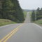 On the way in Happy Valley (site approximate)