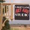 LAWRY LOVE  ARTARK SIGN LAND MARK