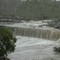Falls Creek Waterfall in Flood