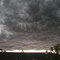 Storm clouds