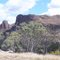 Mt Zamia and Virgin Rock