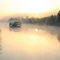 River Dawn Paddle boat