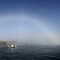 Leaving Macquarie Harbour